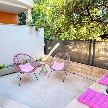 פרמנטורה Orhideja Apartment With Private Backyard מראה חיצוני תמונה